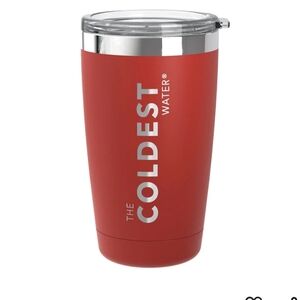 Coldest Stainless Steel Vacuum Insulated Double Wall Travel Modern Tumbler, Dura